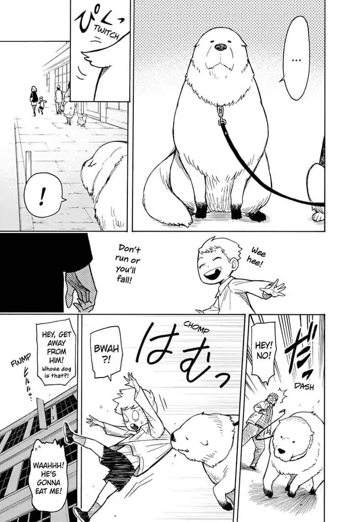 Spy x Family, Chapter 18 image 17